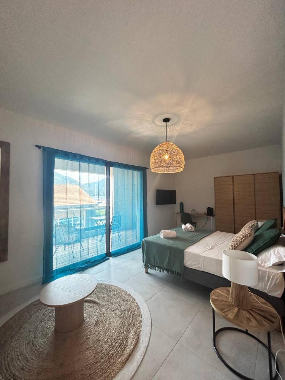 Hotel A Stretta Propriano  Extérieur photo